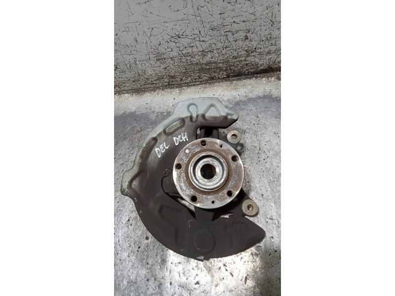 Recambio de mangueta delantera derecha para peugeot 508 active referencia OEM IAM   