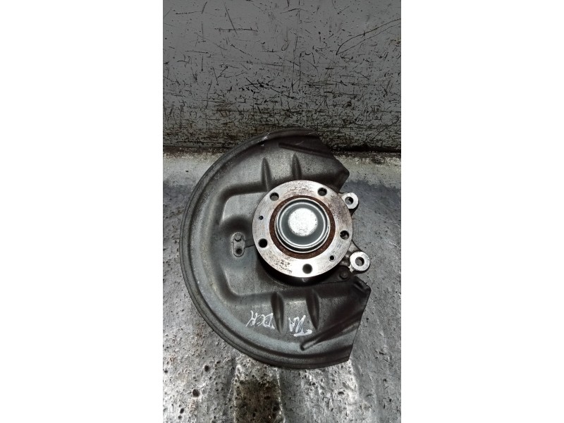 Recambio de mangueta trasera derecha para peugeot 508 active referencia OEM IAM   