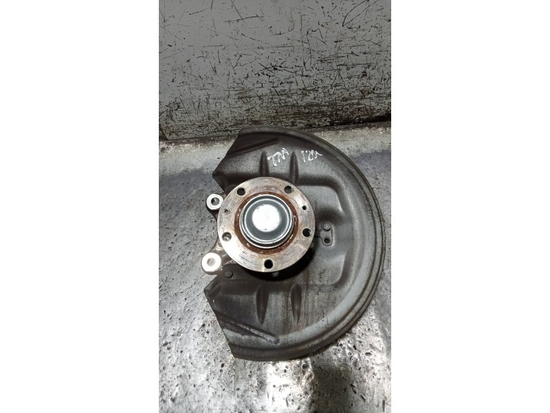 Recambio de mangueta trasera izquierda para peugeot 508 active referencia OEM IAM   