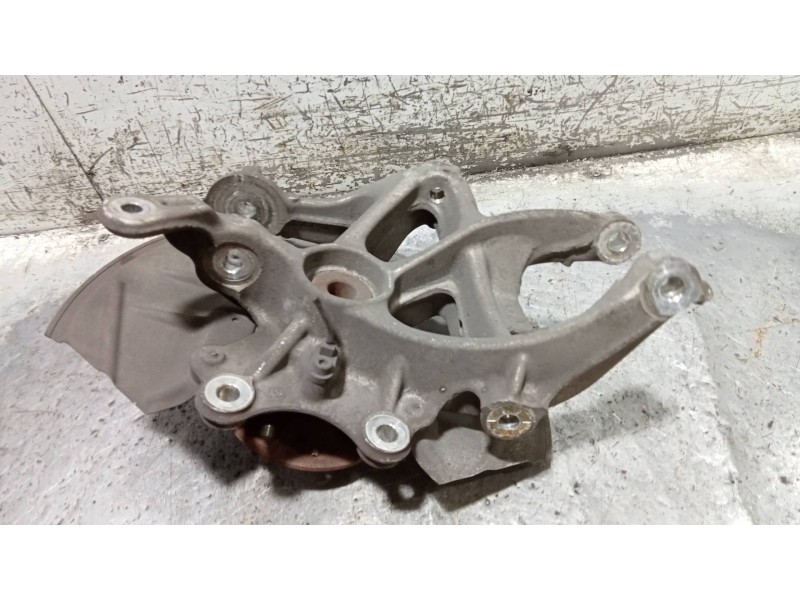 Recambio de mangueta trasera izquierda para peugeot 508 active referencia OEM IAM   