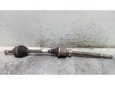 Recambio de transmision delantera derecha para peugeot 508 active referencia OEM IAM 9686867380  