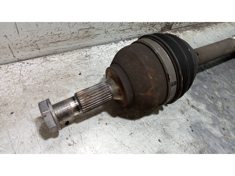 Recambio de transmision delantera derecha para peugeot 508 active referencia OEM IAM 9686867380  
