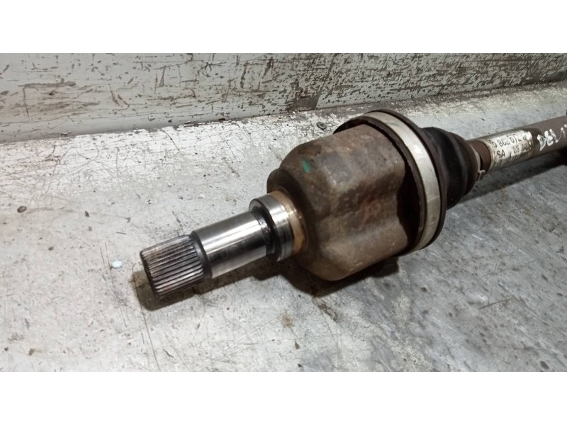 Recambio de transmision delantera izquierda para peugeot 508 active referencia OEM IAM 9686867280  