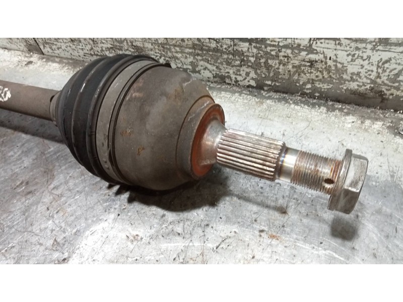 Recambio de transmision delantera izquierda para peugeot 508 active referencia OEM IAM 9686867280  