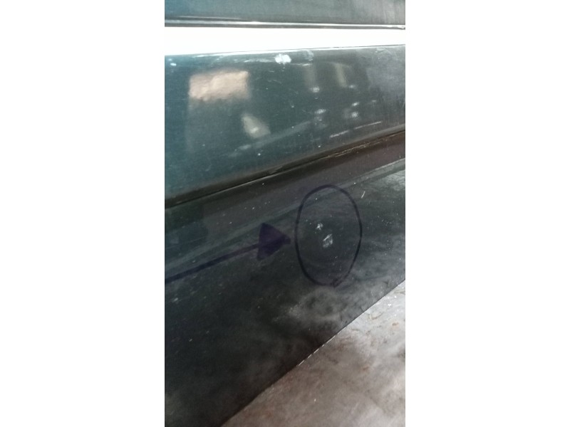 Recambio de puerta trasera izquierda para citroen xantia berlina 1.6 armonia referencia OEM IAM   5P