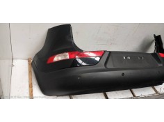Recambio de paragolpes trasero para kia sportage drive 4x2 referencia OEM IAM    2