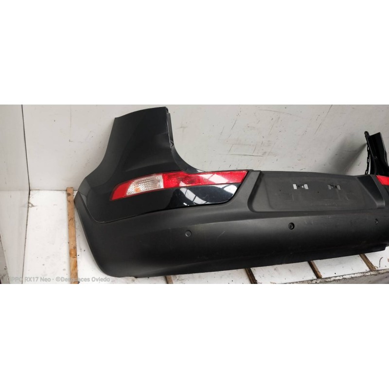 Recambio de paragolpes trasero para kia sportage drive 4x2 referencia OEM IAM   