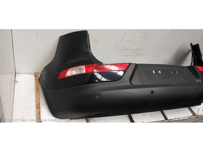 Recambio de paragolpes trasero para kia sportage drive 4x2 referencia OEM IAM   