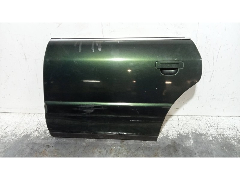 Recambio de puerta trasera izquierda para audi a6 berlina (c4) 2.5 tdi referencia OEM IAM   4P