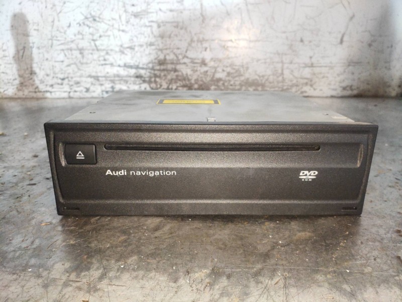 Recambio de sistema navegacion gps para audi a8 (4e2) 4.2 quattro referencia OEM IAM 4E0919887C  