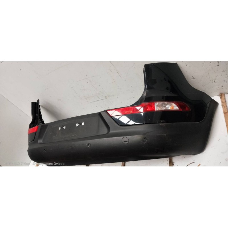 Recambio de paragolpes trasero para kia sportage drive 4x2 referencia OEM IAM   