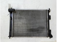 Recambio de radiador agua para kia venga 1.4 crdi cat referencia OEM IAM   