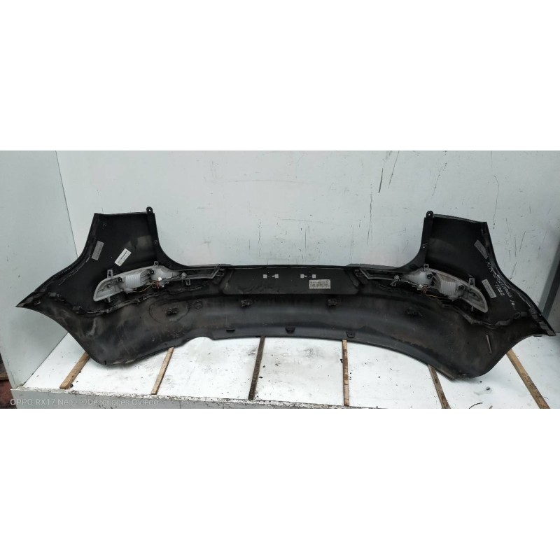 Recambio de paragolpes trasero para kia sportage drive 4x2 referencia OEM IAM   