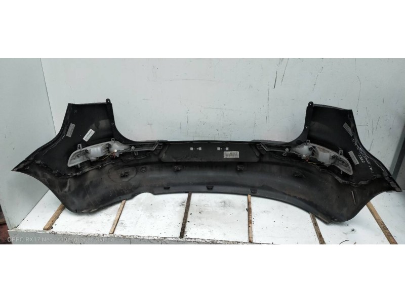 Recambio de paragolpes trasero para kia sportage drive 4x2 referencia OEM IAM   