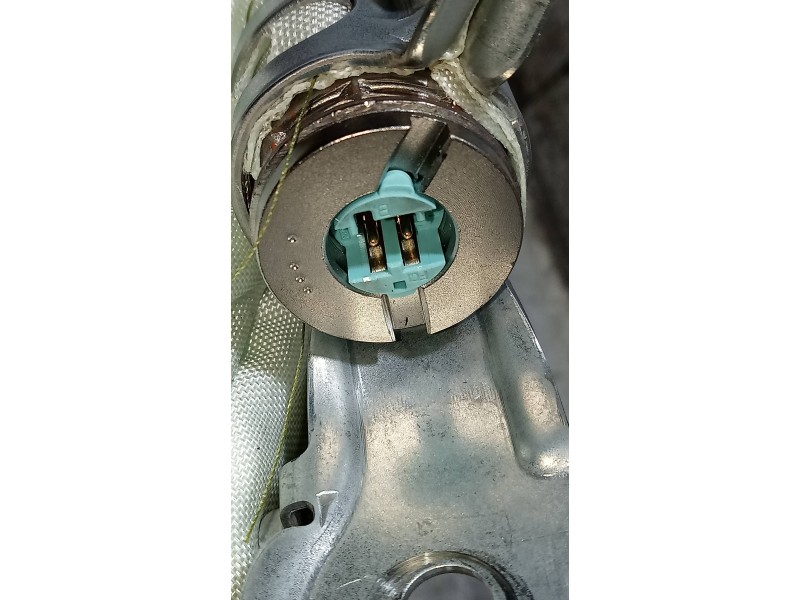 Recambio de airbag cortina delantero derecho para peugeot 508 active referencia OEM IAM 9686330180  