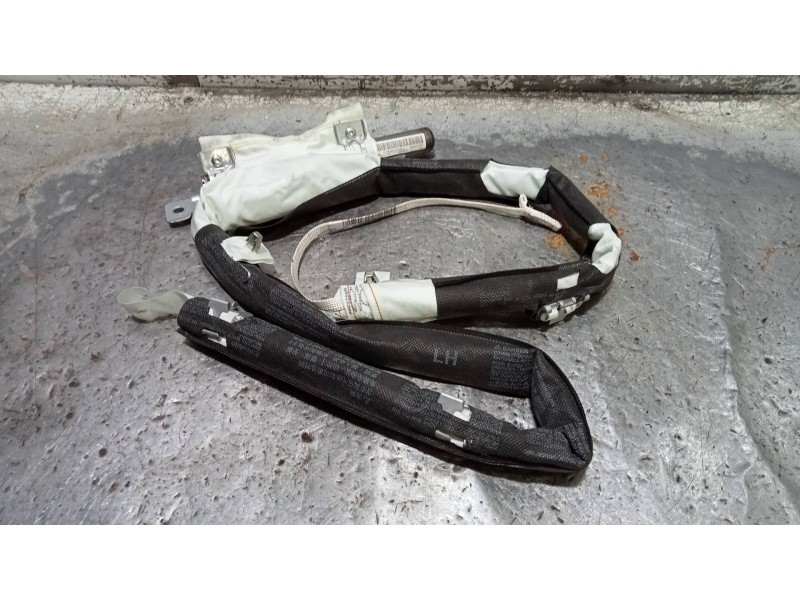 Recambio de airbag cortina delantero izquierdo para peugeot 508 active referencia OEM IAM 9686330280  