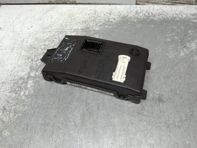 Recambio de modulo electronico para dacia logan ambiance referencia OEM IAM 8200564718  