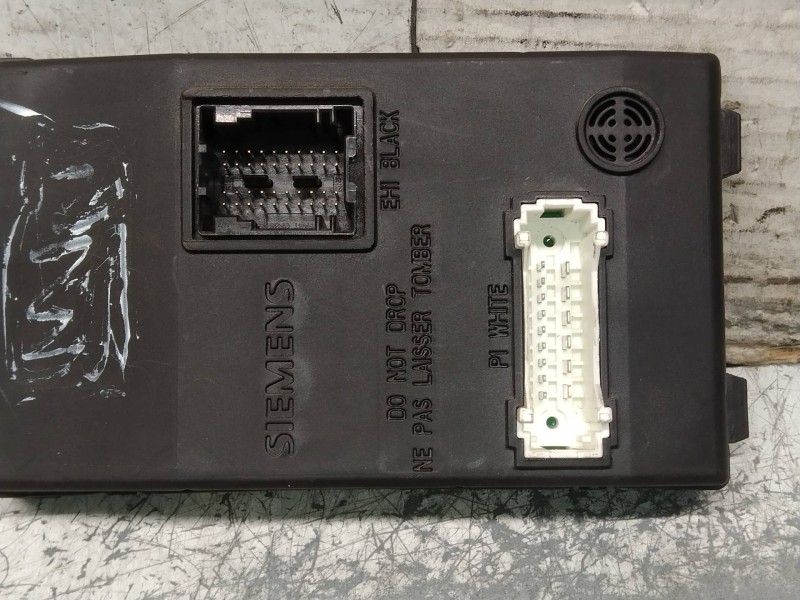 Recambio de modulo electronico para dacia logan ambiance referencia OEM IAM 8200564718  