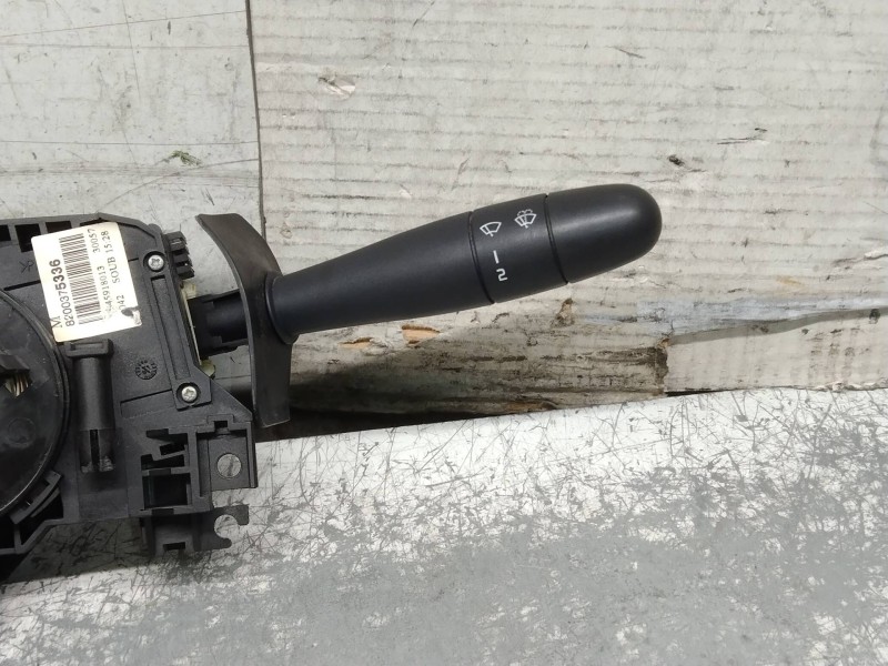 Recambio de mando luces para dacia logan ambiance referencia OEM IAM 8200375336  