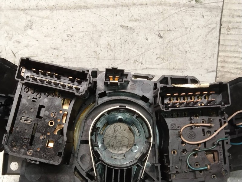 Recambio de mando luces para dacia logan ambiance referencia OEM IAM 8200375336  