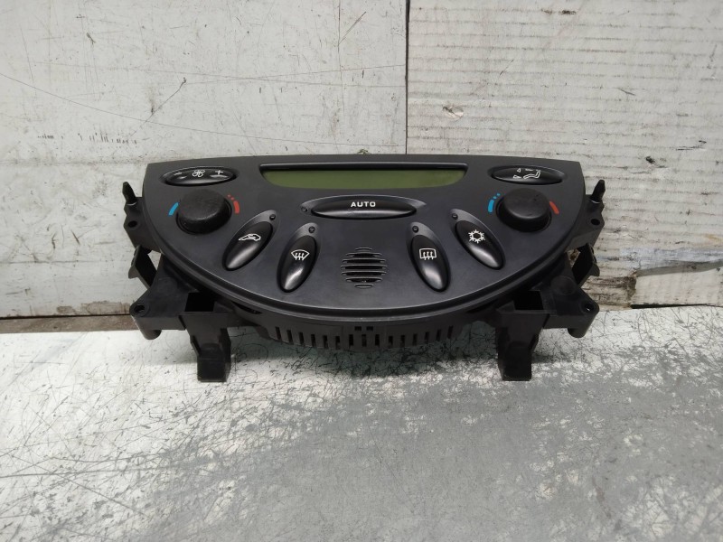 Recambio de mando calefaccion / aire acondicionado para citroen c5 berlina 2.0 hdi sx referencia OEM IAM 96326398ZK  