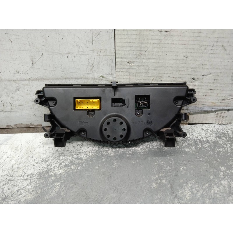 Recambio de mando calefaccion / aire acondicionado para citroen c5 berlina 2.0 hdi sx referencia OEM IAM 96326398ZK  