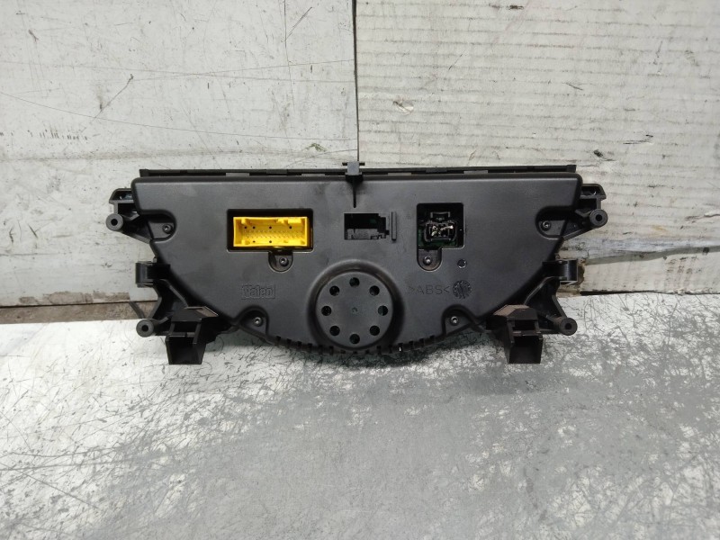 Recambio de mando calefaccion / aire acondicionado para citroen c5 berlina 2.0 hdi sx referencia OEM IAM 96326398ZK  