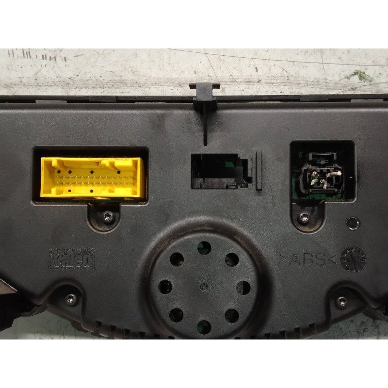 Recambio de mando calefaccion / aire acondicionado para citroen c5 berlina 2.0 hdi sx referencia OEM IAM 96326398ZK  