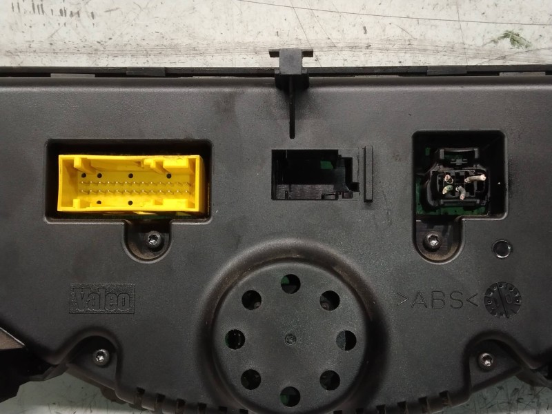 Recambio de mando calefaccion / aire acondicionado para citroen c5 berlina 2.0 hdi sx referencia OEM IAM 96326398ZK  