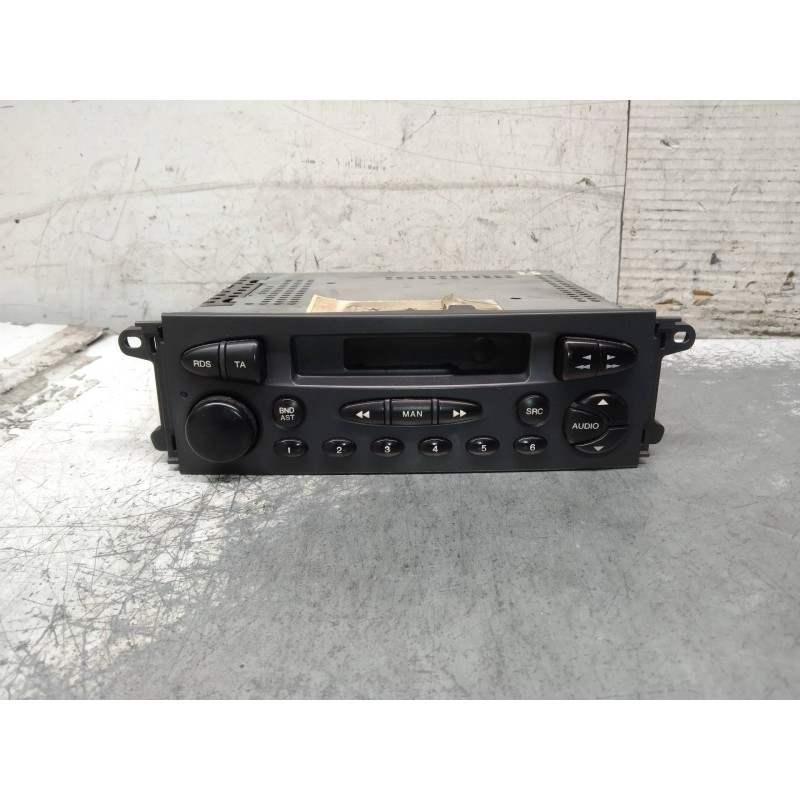 Recambio de sistema audio / radio cd para citroen c5 berlina 2.0 hdi sx referencia OEM IAM 963564388002 22RC22035S 