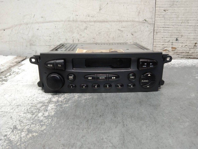 Recambio de sistema audio / radio cd para citroen c5 berlina 2.0 hdi sx referencia OEM IAM 963564388002 22RC22035S 