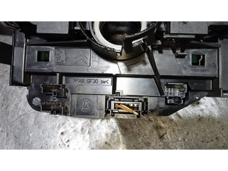 Recambio de mando luces para peugeot 508 active referencia OEM IAM 96759260XT COM2008P 