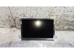 Recambio de pantalla multifuncion para peugeot 508 active referencia OEM IAM 9801286980 A2C33030400 