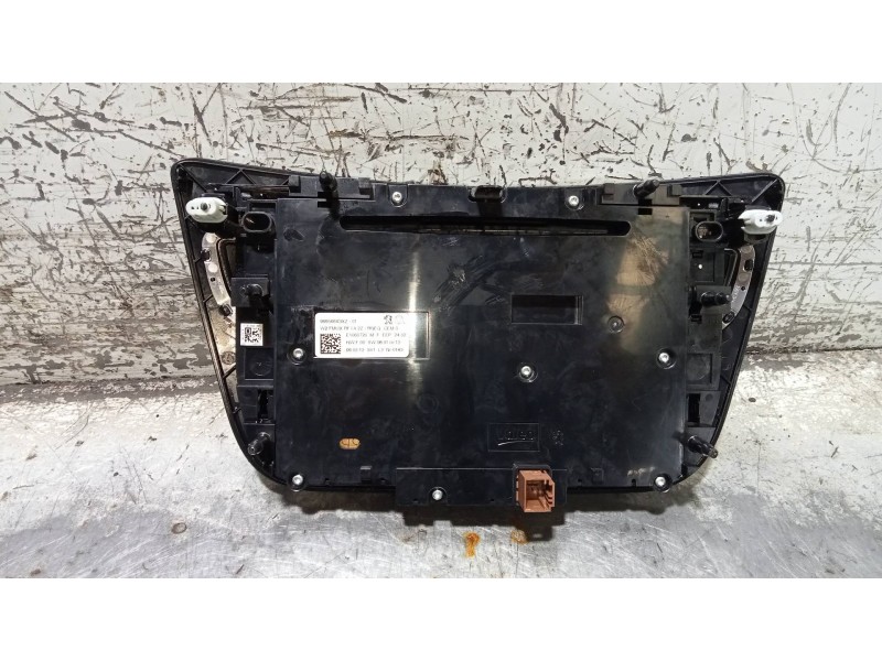 Recambio de mando calefaccion / aire acondicionado para peugeot 508 active referencia OEM IAM 96656643XZ  