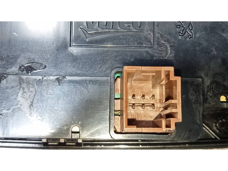 Recambio de mando calefaccion / aire acondicionado para peugeot 508 active referencia OEM IAM 96656643XZ  