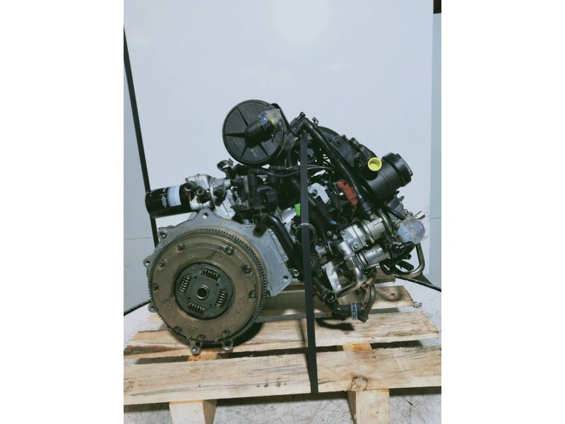 Recambio de motor completo para seat ibiza (6k1) signo referencia OEM IAM AUR 016360 