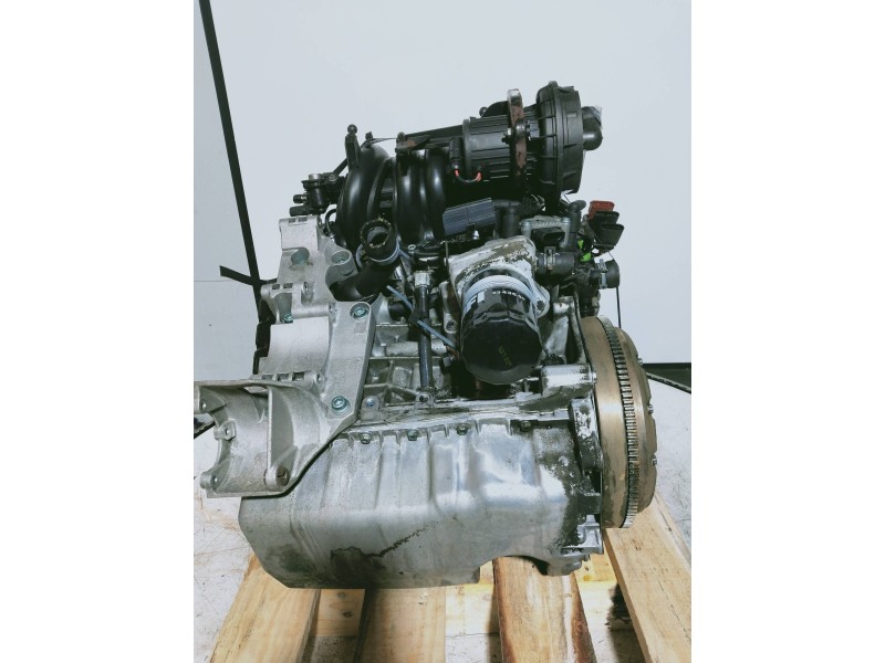 Recambio de motor completo para seat ibiza (6k1) signo referencia OEM IAM AUR 016360 