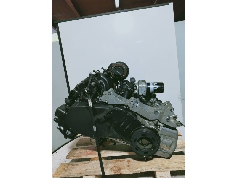 Recambio de motor completo para seat ibiza (6k1) signo referencia OEM IAM AUR 016360 