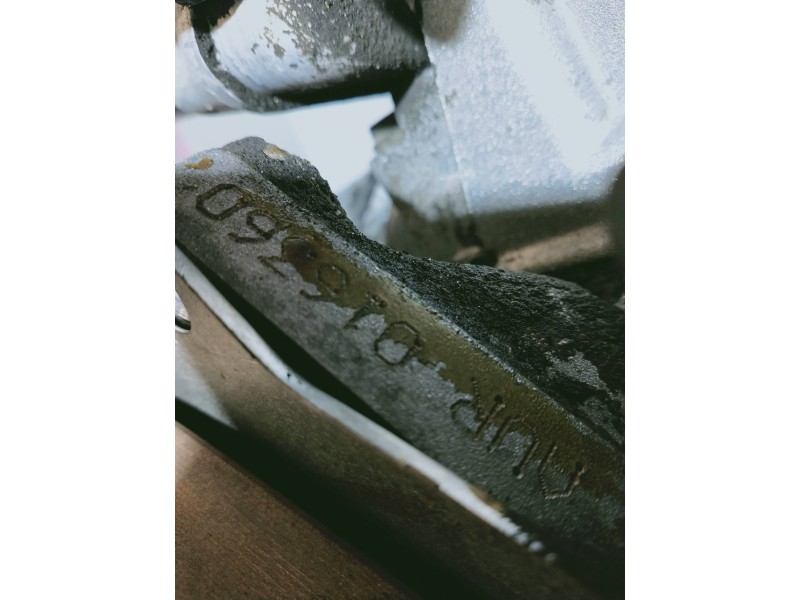 Recambio de motor completo para seat ibiza (6k1) signo referencia OEM IAM AUR 016360 