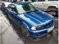 bmw serie 3 coupe (e46) del año 2000