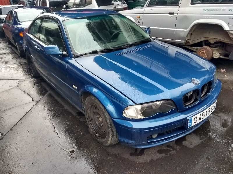 bmw serie 3 coupe (e46) del año 2000