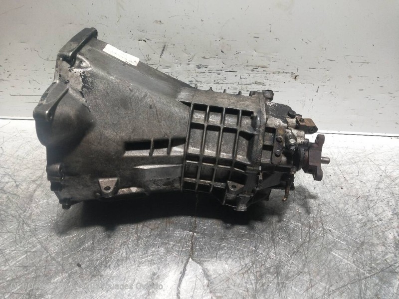 Recambio de caja cambios para opel omega 2.3 td referencia OEM IAM PT 06193B 0838233 