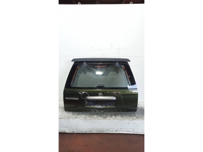Recambio de porton trasero para nissan pathfinder (r50) 3.3 v6 referencia OEM IAM   