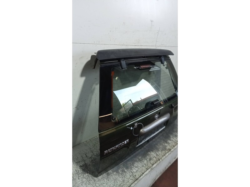 Recambio de porton trasero para nissan pathfinder (r50) 3.3 v6 referencia OEM IAM   