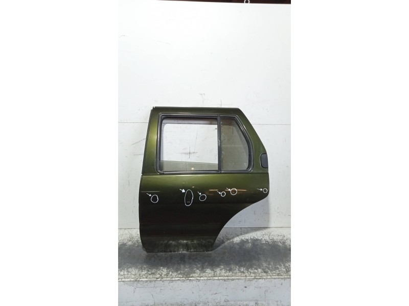Recambio de puerta trasera izquierda para nissan pathfinder (r50) 3.3 v6 referencia OEM IAM   