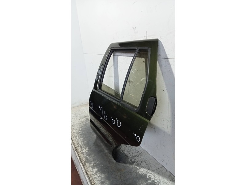 Recambio de puerta trasera izquierda para nissan pathfinder (r50) 3.3 v6 referencia OEM IAM   