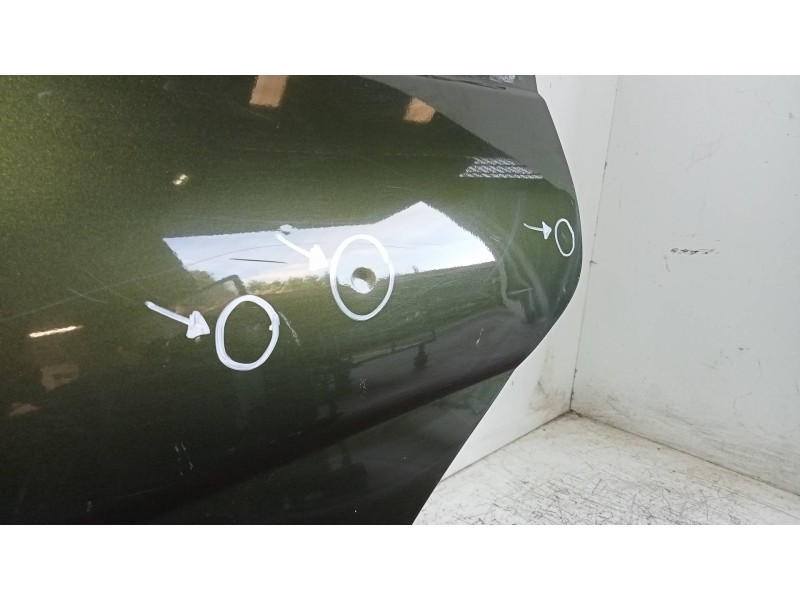Recambio de puerta trasera izquierda para nissan pathfinder (r50) 3.3 v6 referencia OEM IAM   