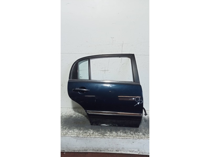 Recambio de puerta trasera derecha para kia opirus básico referencia OEM IAM   