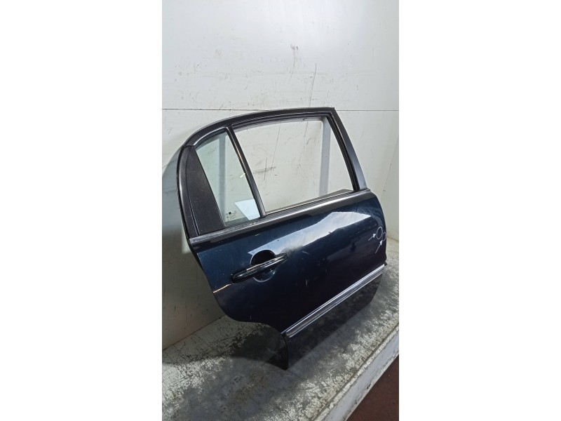 Recambio de puerta trasera derecha para kia opirus básico referencia OEM IAM   