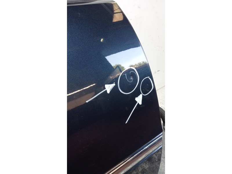 Recambio de puerta trasera derecha para kia opirus básico referencia OEM IAM   